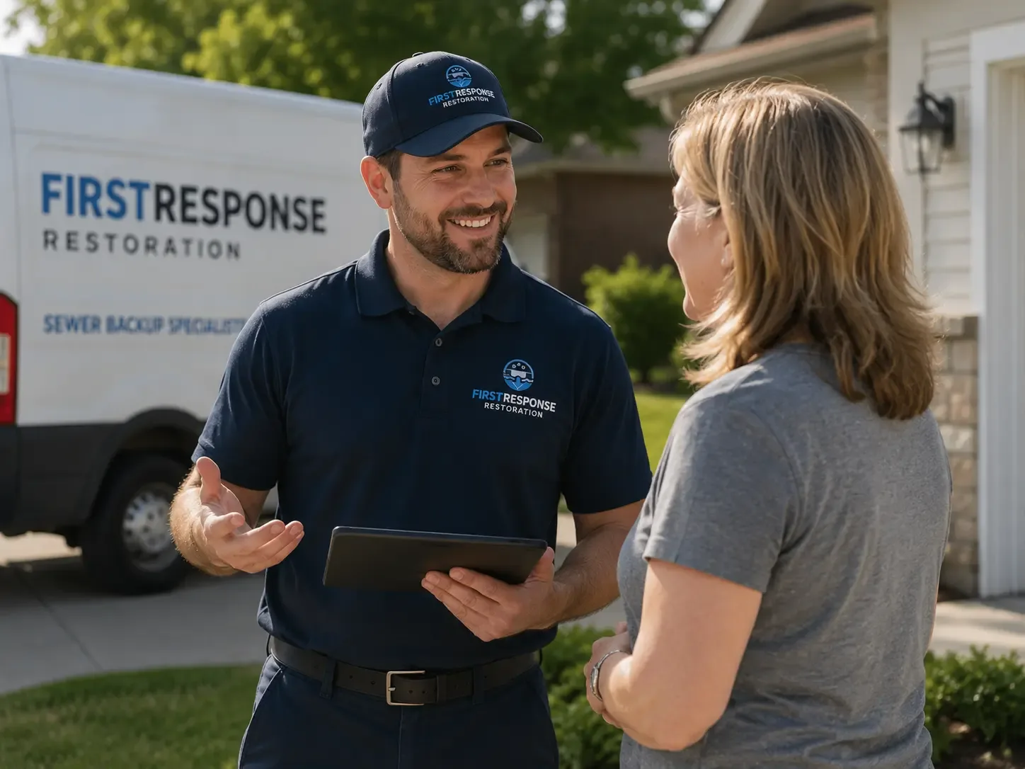Slick, OK Sewer Backup Cleanup Q&A